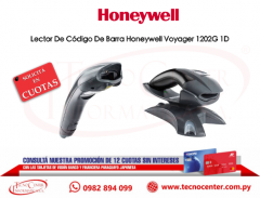 Lector De Código De Barra Honeywell Voyager 1202G